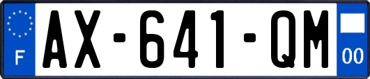 AX-641-QM