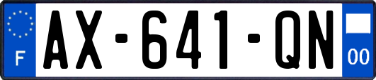 AX-641-QN