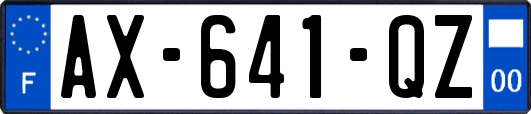 AX-641-QZ