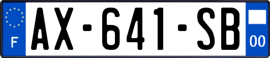 AX-641-SB