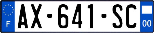 AX-641-SC