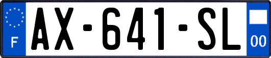 AX-641-SL