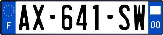 AX-641-SW