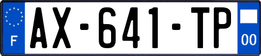 AX-641-TP