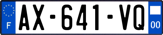 AX-641-VQ