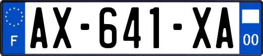 AX-641-XA