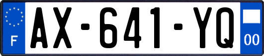 AX-641-YQ