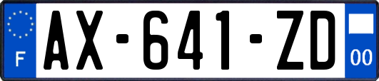 AX-641-ZD