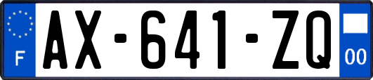 AX-641-ZQ