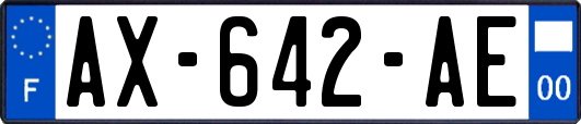 AX-642-AE