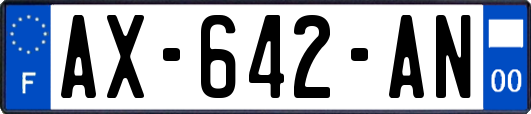 AX-642-AN