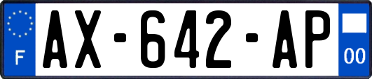 AX-642-AP