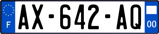 AX-642-AQ