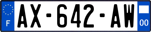 AX-642-AW