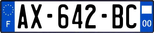 AX-642-BC