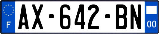 AX-642-BN