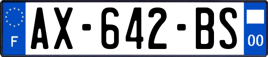 AX-642-BS