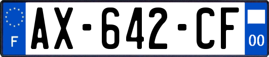 AX-642-CF