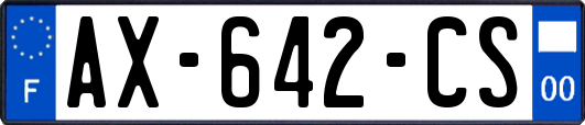 AX-642-CS