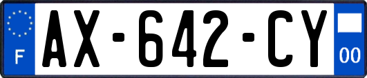 AX-642-CY