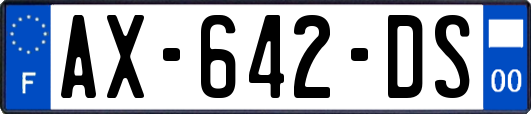 AX-642-DS