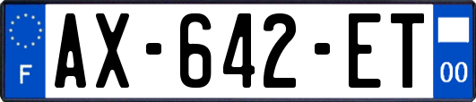 AX-642-ET