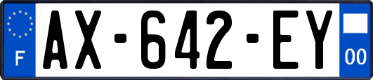 AX-642-EY