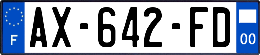 AX-642-FD