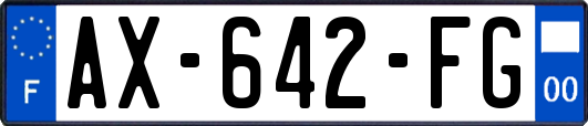 AX-642-FG