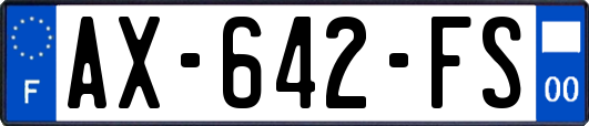AX-642-FS