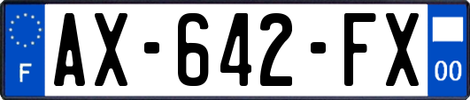 AX-642-FX