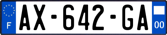 AX-642-GA