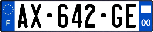 AX-642-GE