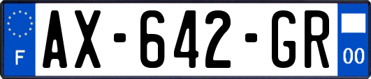 AX-642-GR