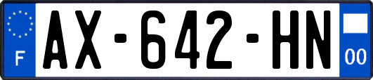 AX-642-HN