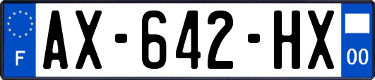 AX-642-HX