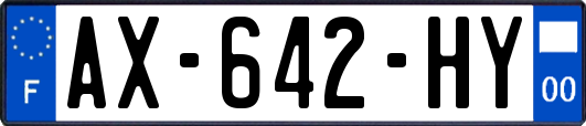 AX-642-HY