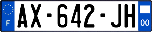 AX-642-JH