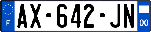 AX-642-JN