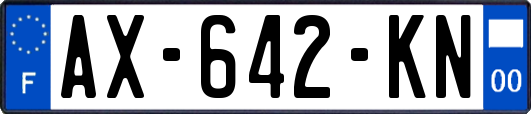 AX-642-KN