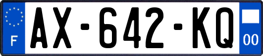 AX-642-KQ