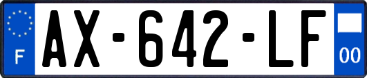 AX-642-LF