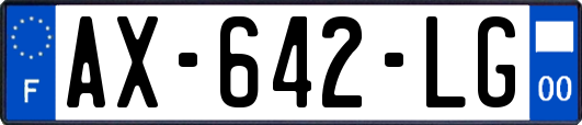 AX-642-LG