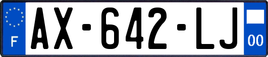 AX-642-LJ