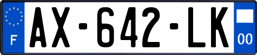 AX-642-LK
