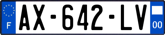 AX-642-LV