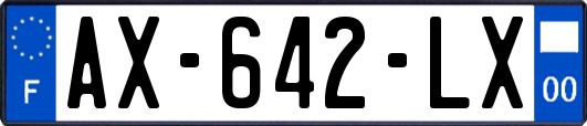 AX-642-LX
