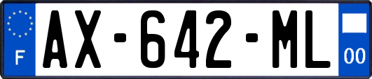 AX-642-ML