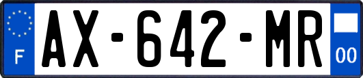 AX-642-MR