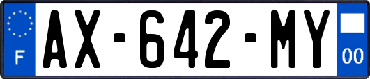 AX-642-MY